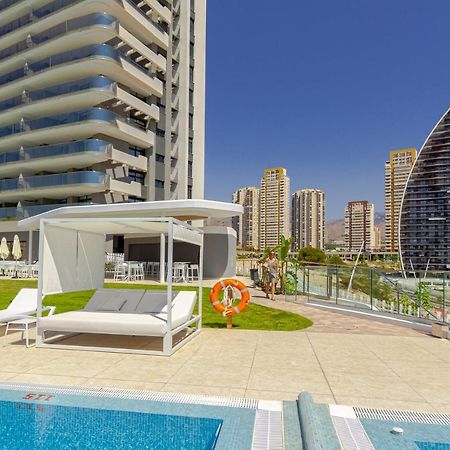 Sunset Cliffs Sunny Aparts Benidorm Exteriör bild