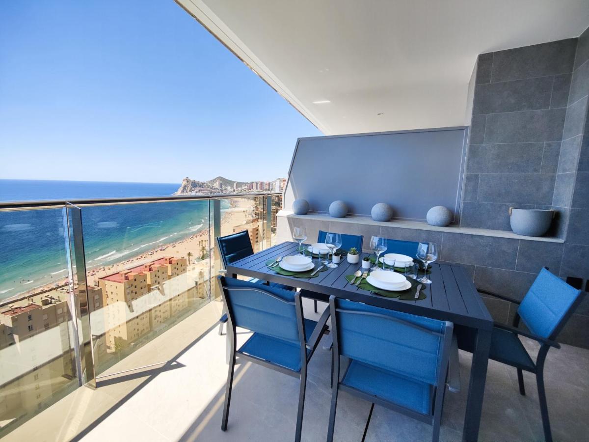 Sunset Cliffs Sunny Aparts Benidorm Exteriör bild