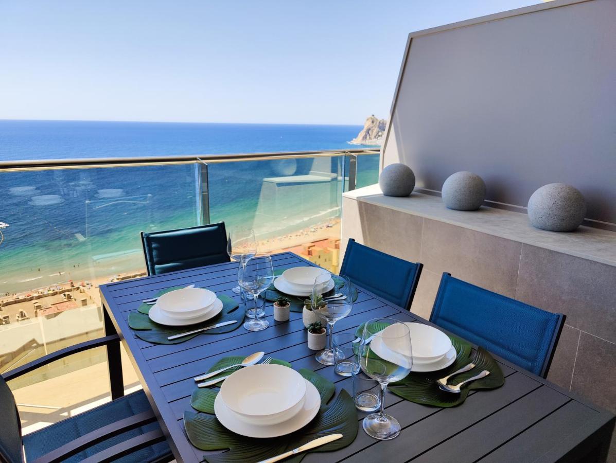 Sunset Cliffs Sunny Aparts Benidorm Exteriör bild