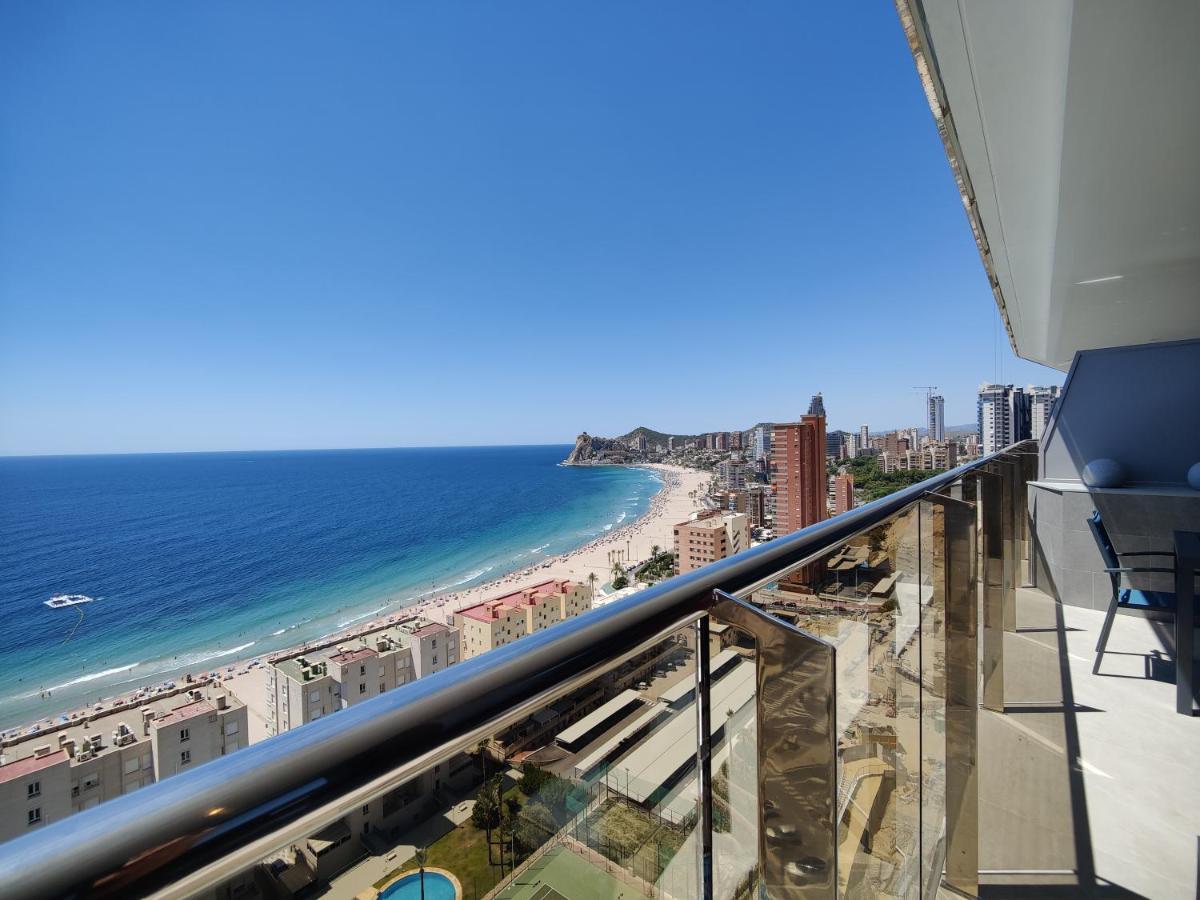 Sunset Cliffs Sunny Aparts Benidorm Exteriör bild