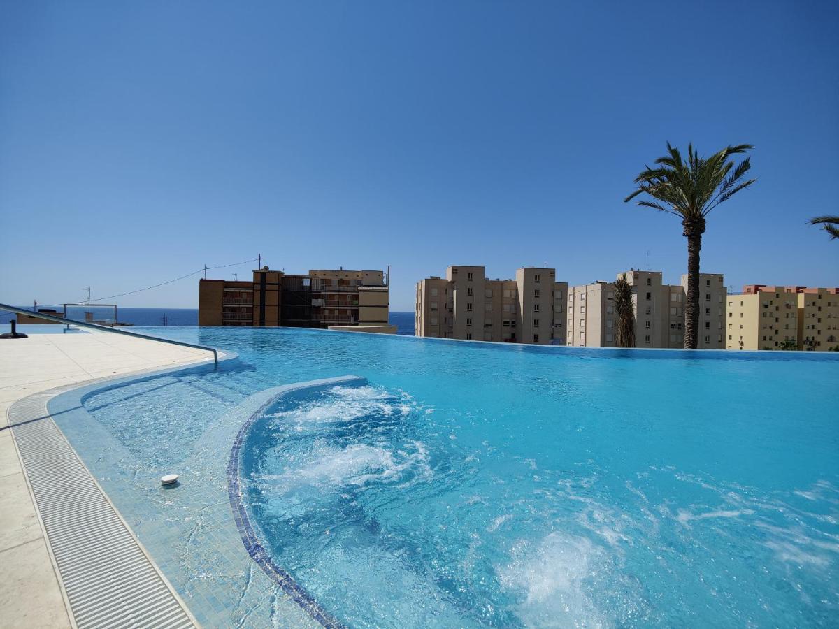 Sunset Cliffs Sunny Aparts Benidorm Exteriör bild