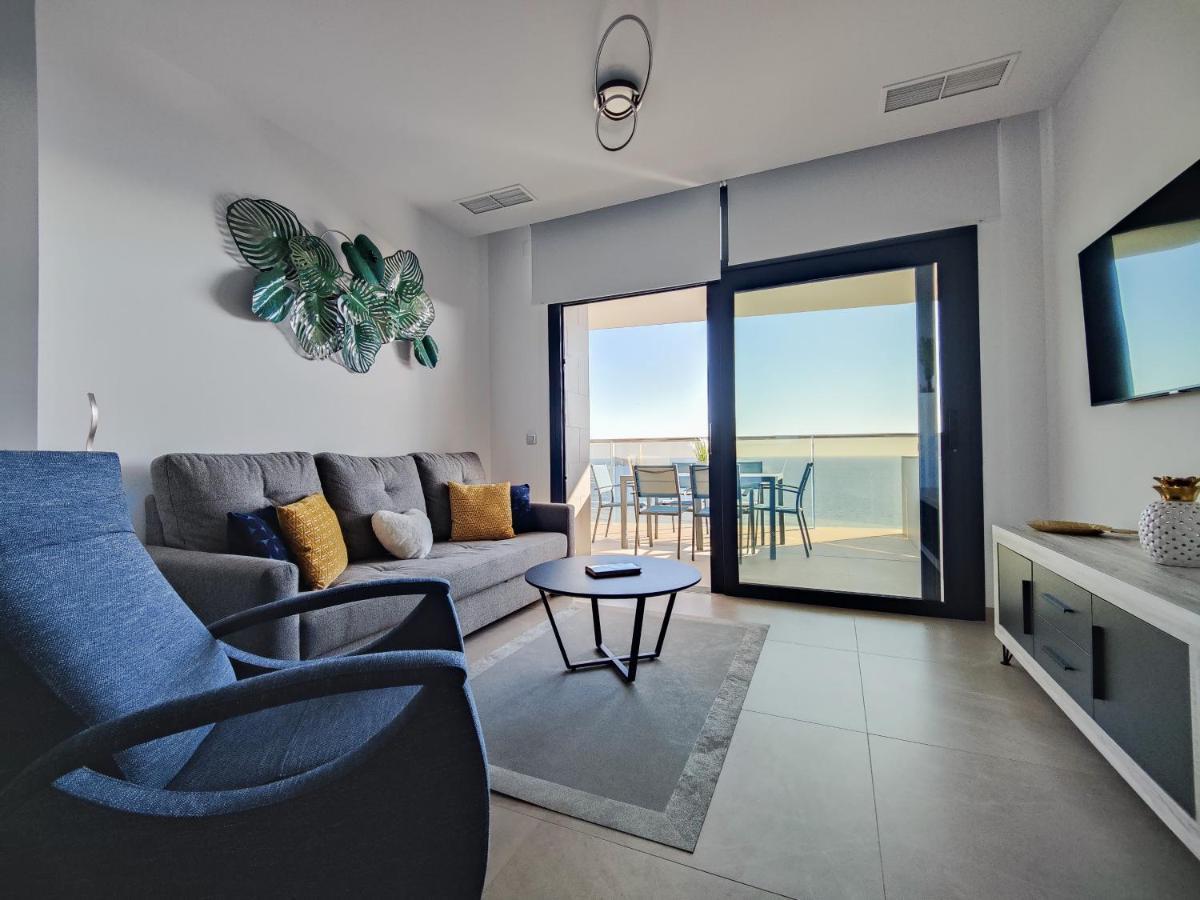 Sunset Cliffs Sunny Aparts Benidorm Exteriör bild