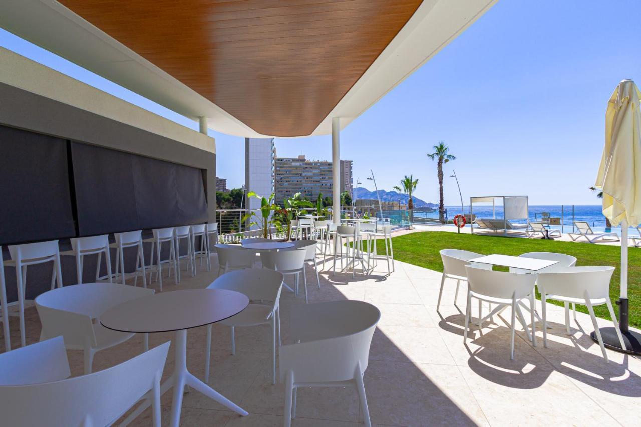 Sunset Cliffs Sunny Aparts Benidorm Exteriör bild